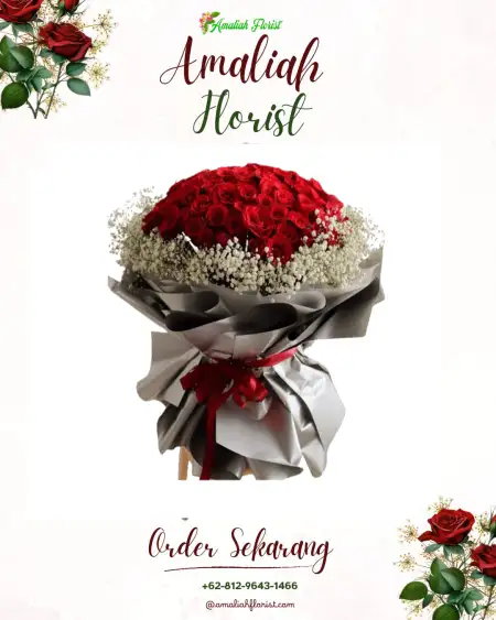 Buket Bunga Ungaran Timur